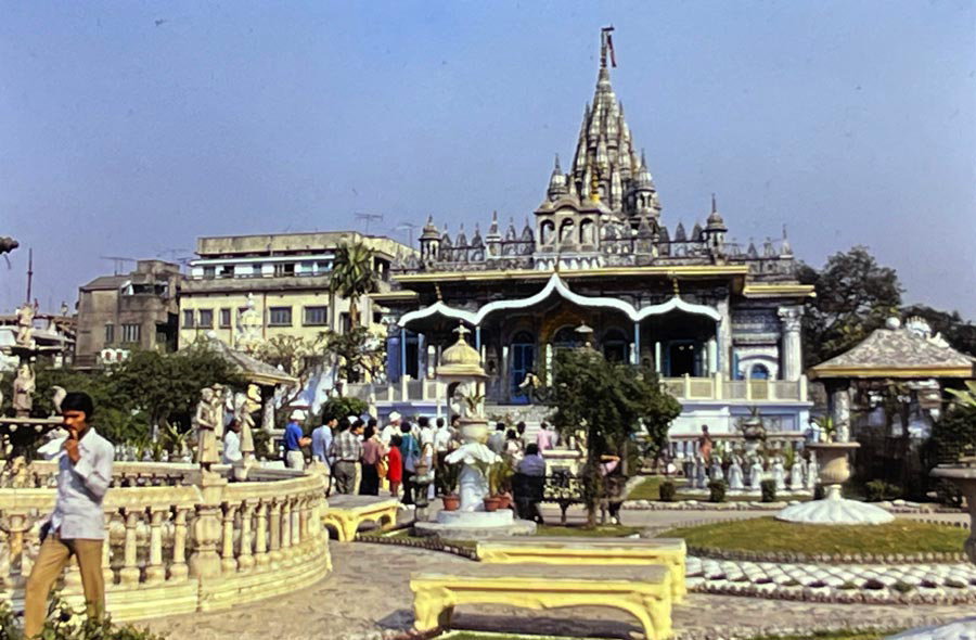 ジャイナ教寺院